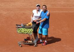 AKUNA CUP 2016 - Tenisová akademie Petra Huťky - foto Jiří Vojzola